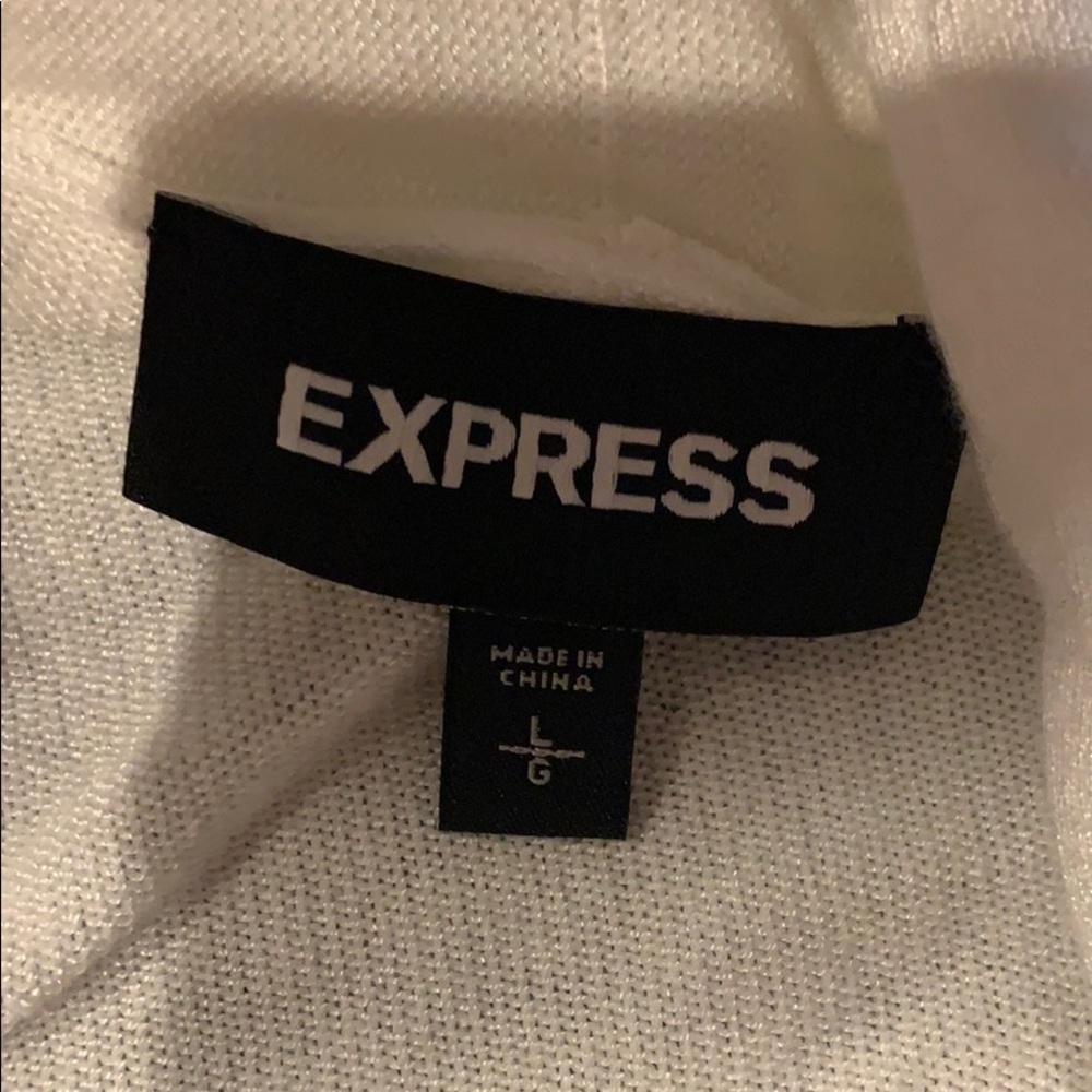 Express Cardigan